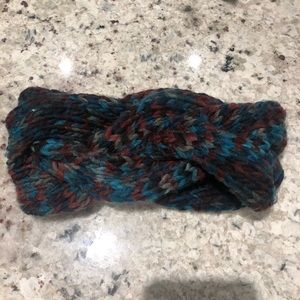 Eugenia Kim wool head band turban multicolored